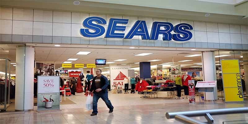 Sears: la icónica minorista americana se declaró en bancarrota