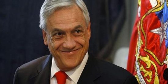 Chile: C&oacute;mo Sebasti&aacute;n Pi&ntilde;era entrega el pa&iacute;s a los violentos comunistas