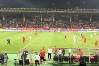 &iexcl;Ya era hora!: La selecci&oacute;n de f&uacute;tbol de Gibraltar gana el primer partido oficial de su historia