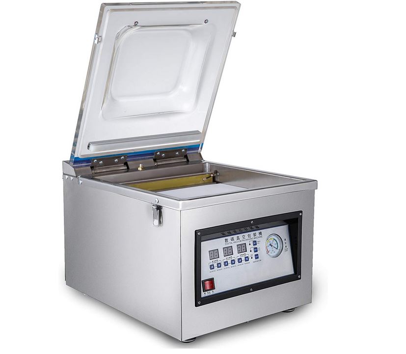 envasadora al vacío 