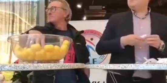 As&iacute; fue el vergonzoso sorteo en el f&uacute;tbol de Luxemburgo que recorre el mundo
