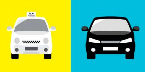 Cabify implanta una tasa del 4% similar a la bajada de bandera de los taxis