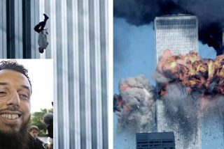 La insultante sonrisa de uno de los c&oacute;mplices del atentado del 11-S mientras disfruta de la vida en Marruecos