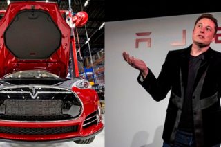 Tesla Model 3 y Elon Musk