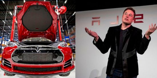 Tesla Model 3 y Elon Musk