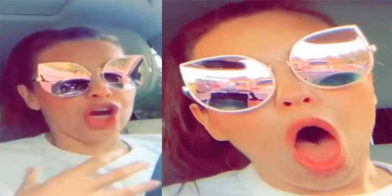 Thalia lo volvi&oacute; a hacer: &iquest;Se volvi&oacute; loca?