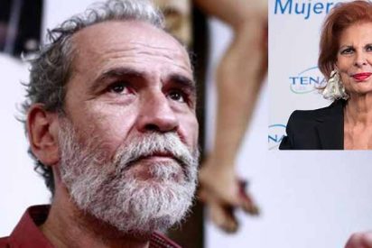 Otro v&oacute;mito de Willy Toledo: despide a Alborch acus&aacute;ndola de estar en una organizaci&oacute;n criminal