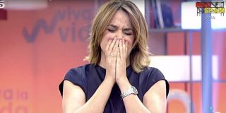 Toñi Moreno apura sus últimos días en Telecinco con una bronca brutal: "¡Esto no lo voy a permitir!"