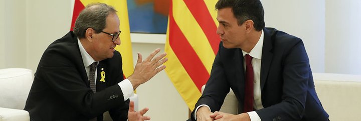 Raúl del Pozo desvela que los barones del PSOE están acochinados con la permisividad de Pedro I 'el Desahogao' con el golpista Torra