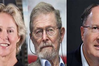 El Premio Nobel de Qu&iacute;mica para Frances Arnold, George Smith y Gregory Winter