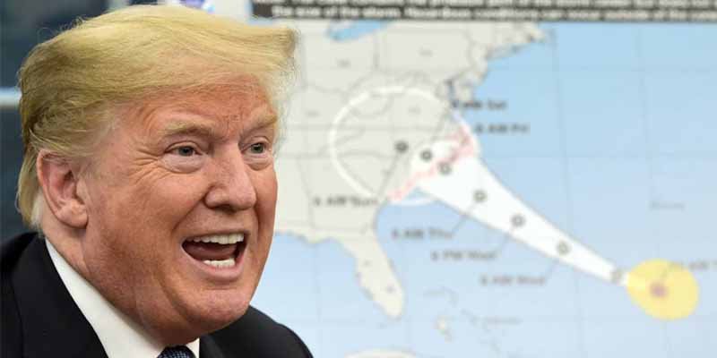 Trump estudia "seriamente" cerrar la frontera ante el avance de la caravana de migrantes