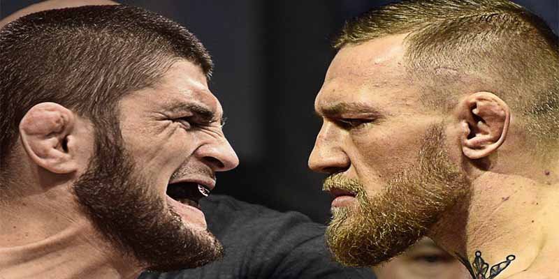 La suspensión a Nurmagomédov y McGregor ha sido ampliada