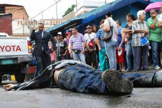 Asesinan a una gallega y a su hijo en el asalto a su domicilio en la Venezuela chavista