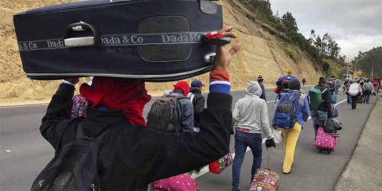La muerte viaja con la di&aacute;spora venezolana: Aumenta en un 244% las muertes violentas de venezolanos en Colombia