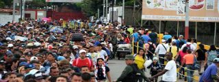 Un pa&iacute;s amigo: 14.300 venezolanos obtienen permiso de trabajo en Brasil