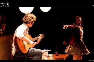 Venus, Marte y lo de siempre