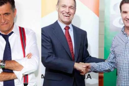 Wyoming pone patas arriba Atresmedia insultando gravemente desde laSexta a un compañero de grupo, José Ramón de la Morena