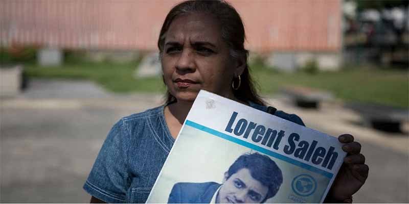 Secuelas de la dictadura: "Lorent no duerme bien por temor a despertar en 'La Tumba'"
