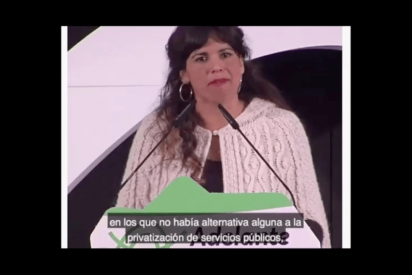 El rid&iacute;culo spot podemita de Khalesi Rodr&iacute;guez que te indignar&aacute; si eres andaluz: "'P&oacute;' acabamos antes"