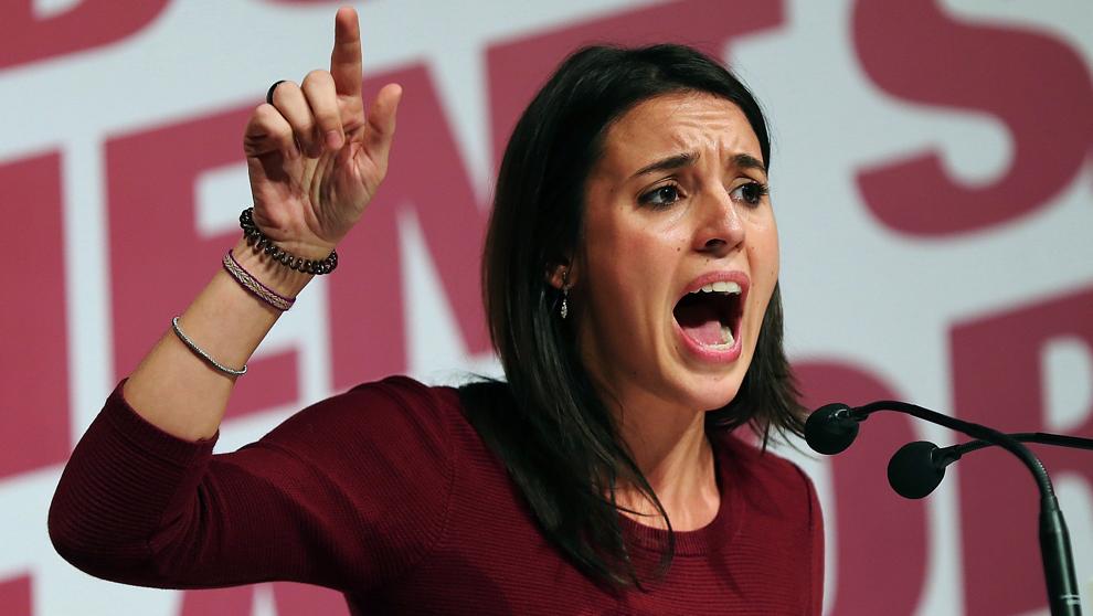 El poema machista de la bragueta que ha hecho ganar 50.000 euros a Irene Montero