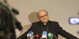 Munilla inicia la transformaci&oacute;n hotelera del patrimonio inmobiliario de la di&oacute;cesis