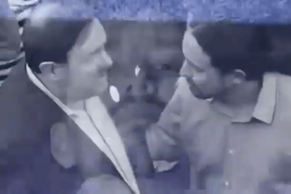 Lo peor del v&iacute;deo -malote- del PP por Halloween es que no le falta verdad: "Ya est&aacute;n aqu&iacute;..."