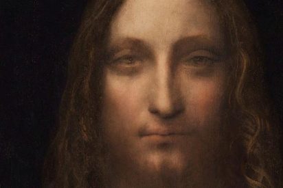 La obra m&aacute;s cara del mundo de Da Vinci se 'pierde' tras ser comprada por el pr&iacute;ncipe heredero saudita