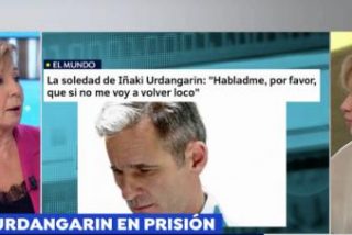 Celia Villalobos, Urdangarin y la pel&iacute;cula 'N&aacute;ufrago', en televisi&oacute;n