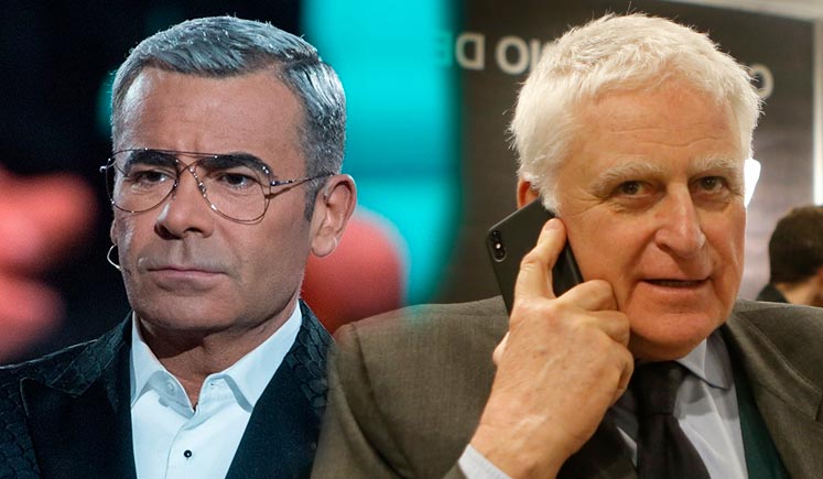 Crisis de audiencia en Telecinco: Paolo Vasile est&aacute; muy cabreado con Jorge Javier V&aacute;zquez