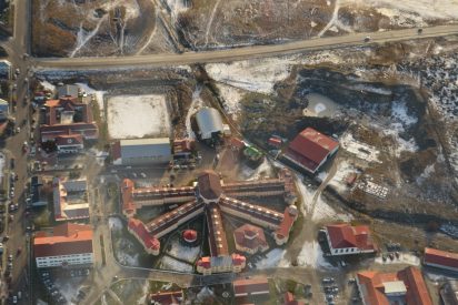 Destinos horrorosos: 'la c&aacute;rcel del fin del mundo'