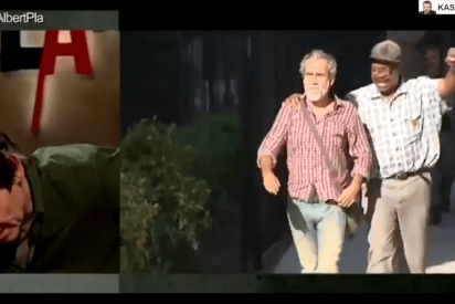 El mejor 'zasca' a Monedero de la historia de la televisi&oacute;n... y en su propio programa