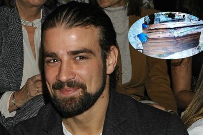 La madre de Mario Biondo tras volver a ver el cadáver de su hijo: "Lo mataron y los culpables tendrán que pagar"