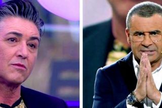 Jorge Javier abronca de malas formas a Angel Gar&oacute;: "Si nos ponemos chulos te lo digo, &iexcl;no me toques ya las narices!"