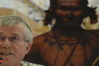 Monse&ntilde;or Enemesio Lazzaris: "En la actual coyuntura, tenemos que afirmar los derechos de las minor&iacute;as"