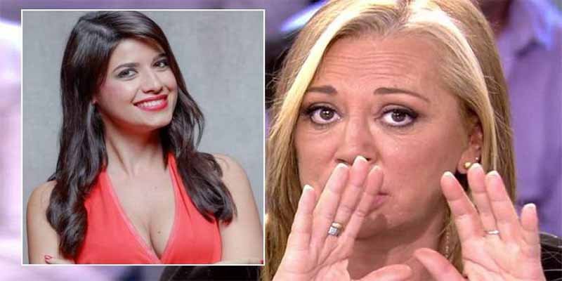 Bel&eacute;n Esteban: "Ares Teixido dej&oacute; a Bustamante para h&aacute;cerselo con Suso"