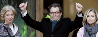 El golpe del Tribunal de Cuentas al bolsillo de Artur Mas a cuenta del 9-N