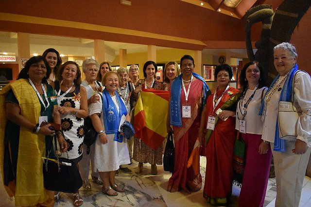 Asamblea general de la Uni&oacute;n Mundial de Organizaciones Femeninas Cat&oacute;licas (UMOFC)