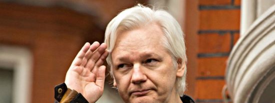 EEUU cree que tiene altas probabilidades de extraditar a Assange y se prepara para juzgarlo
