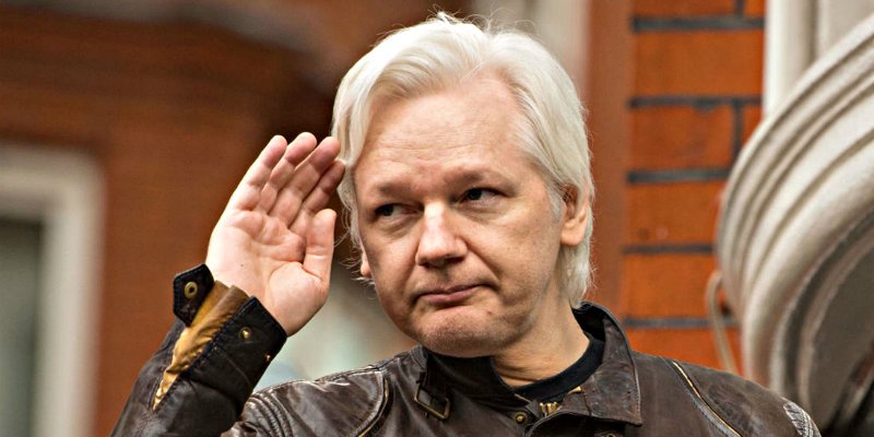 EEUU cree que tiene altas probabilidades de extraditar a Assange y se prepara para juzgarlo