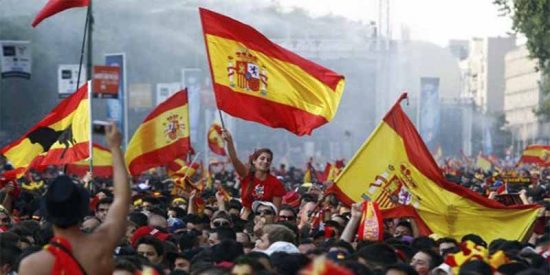 VIVA LA CONSTITUCION, HURRA POR LA CONSTITUCI&Oacute;N