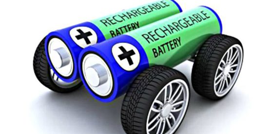 Crean en EEUU una bater&iacute;a capaz de recargar un coche en diez minutos