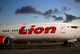 Boeing de Lion Air