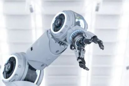 brazo robotico