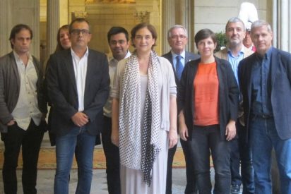 Cazado: Buenafuente pide a TVE, hace marca España en Movistar+ y es golpista en TV3