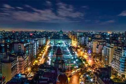 Urbex: El proyecto argentino que explora la ciudad oculta bajo la piel de Buenos Aires