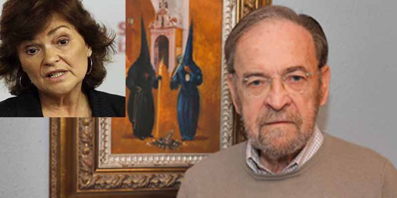 Antonio Burgos: "Los que no creen en Dios presumen de haber ido al Vaticano"