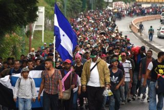 4 de cada 10 inmigrantes que van a M&eacute;xico desaparecen: &iquest;Cu&aacute;ntos de la caravana llegar&aacute;n a EE.UU.?