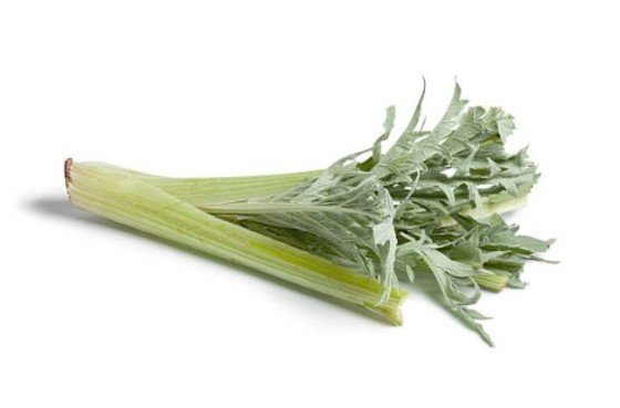 El cardo en su salsa