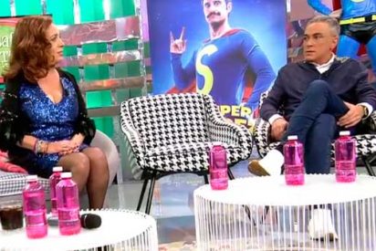 Kiko Hernández pregunta a Carmen Borrego si su nuevo look es una "venganza"