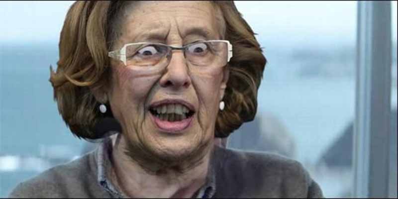 Carmena y los podemitas vuelven a la carga con las calles peatonales de sentido &uacute;nico por Navidad